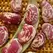 Limas, Large Red Speckled Pole - 1/2lb