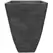 HC 16" Tahoe Square Planter Slate