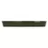 HC 10" Round Grower Saucer Green Akro Mils