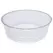 CWP 9" Clear Vinyl Basket Liner