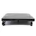 Devault 16" Square Plant Dolly Black
