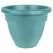 HC 12" Caribbean Planter Dusty Teal