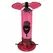 Heath Gossamer Pink Butterfly Bird Feeder