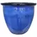 MCarr 3pc Flat Rim Planter Pallet Light Blue
