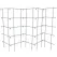 Midwest Wire Works 40"x70" Pea Fence