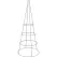 Midwest Wire Works 48" Big Mouth Cage 4 Ring 4 Leg