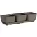 Majestic Trio Planter Taupe Herb & Succulent Planter
