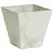 Artstone Ella 14" Square Planter Mint