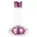 Perky Pet 30oz Royal Berry Best Glass Hummingbird Feeder