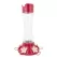Perky Pet 20oz Top Fill Pinch Waist Hummingbird Feeder