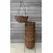 Oregon Wire Pop Rack For 14" Diamond Hanging Baskets Display Rack, Black, Includes 25 Baskets