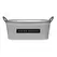 Panacea 16" Oval Feed & Seed Planter White