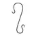 Panacea 12" Forged Branch Hook