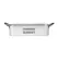 Panacea 16" Sm Farmer's Market Oval Planter Aged Galv