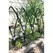 Panacea 15"x24" Gothic Arch Garden Edge