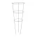 Panacea 42" Blue Tomato Cage 3 Leg 3 Ring