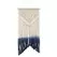 Primitive Wall Hanging B Blue Hanger