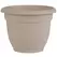 Bloem 6" Ariana w/ Grid Planter Pebble Stone