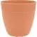 Bloem 8" Dayton Planter Coral