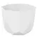 Bloem 8" Tuxton Planter Casper White
