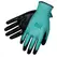 SWI Polka Grip Mud Glove Pool X-Small Nitrile