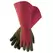 SWI West County Rose Gauntlet Glove Ruby X-Large