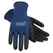 SWI Mud Glove Latex Palm Bamboo Blue Med/Large