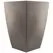 Tusco 19" Modern Tall Planter Safari