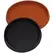 Tusco 30" Saucer Black