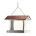 Woodlink Nantucket Tall Ranch Feeder CopperTop White Wood