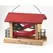 Woodlink Cedar Ranch Feeder USA With Suet Cake Holder