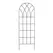 WSP 48" Gothic Trellis Black