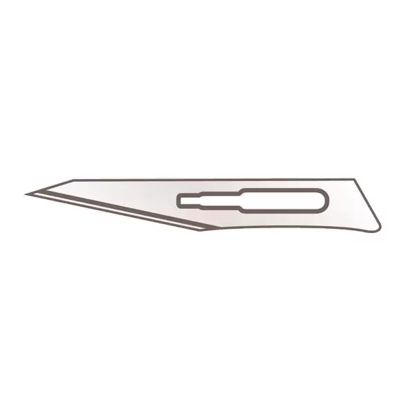 Scalpel Blade No.11 (100 per box)