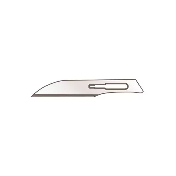 Scalpel Blade No.14 (100 per box)