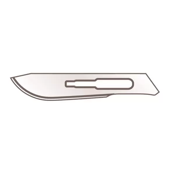 Scalpel Blade No.21 (100 per box)