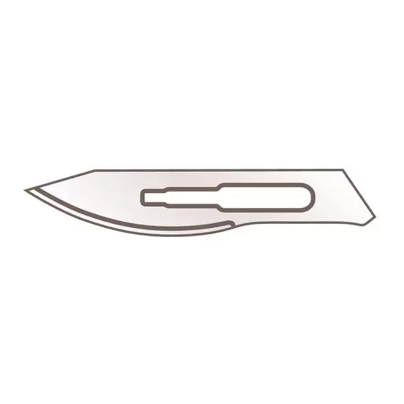 Scalpel Blade No.23 (100 per box)