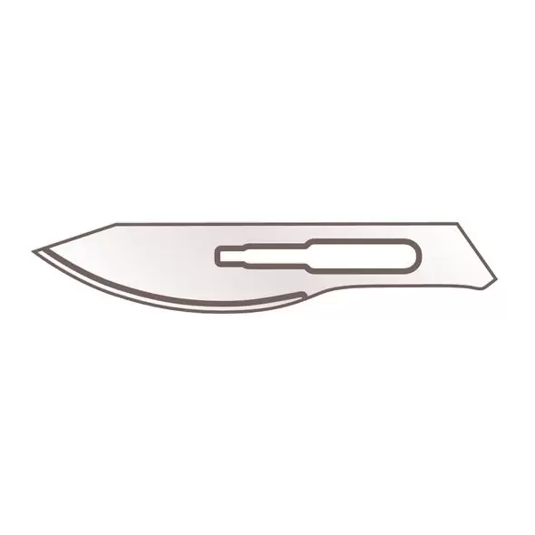 Scalpel Blade No.24 (100 per box)