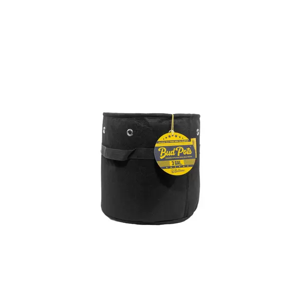 BudPots® - Reinforced LST Fabric Pots