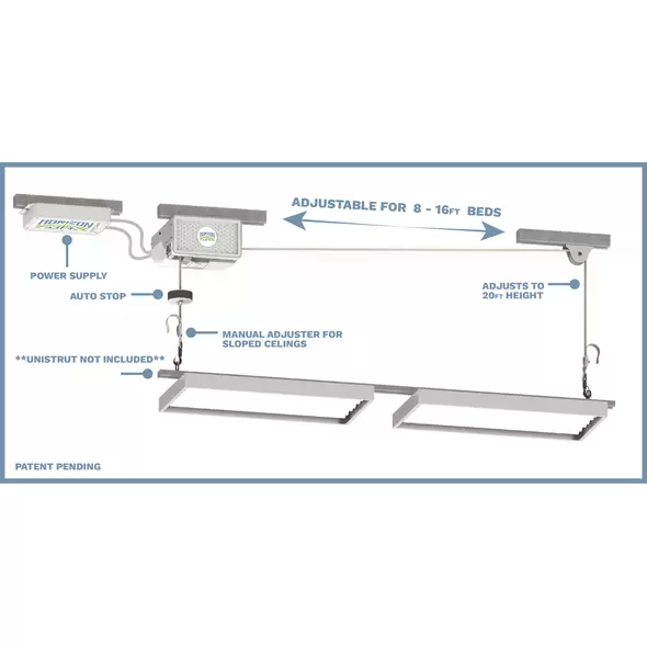 Horizon Lift 277V