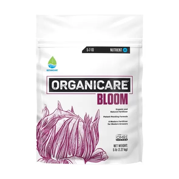 BOTANICARE ORGANICARE BLOOM 5LB/1