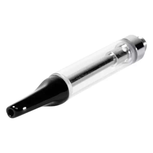 1.5mL 510 Screw Top Black Tip Vape Cartridge