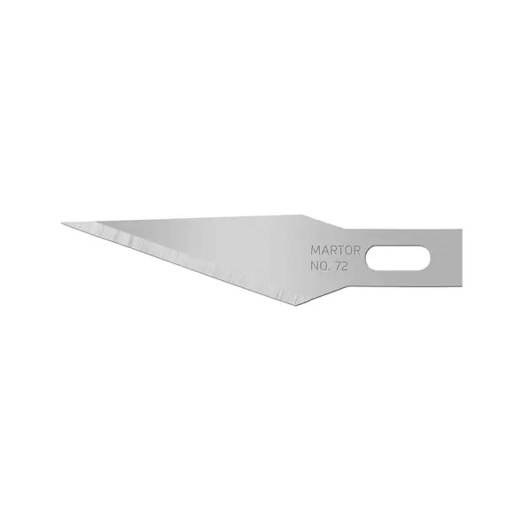 Graphic Blade No. 72 (100 per box)