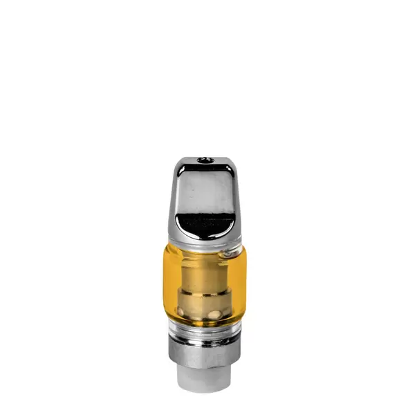 1.5mL 510 Screw Top All Metal Vape Cartridge