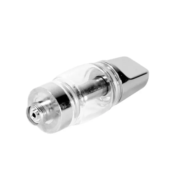 1.5mL 510 Screw Top All Metal Vape Cartridge