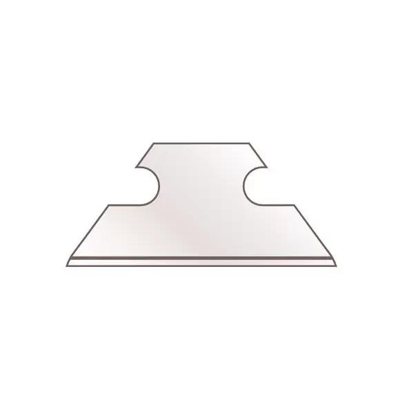 103 Blade For Zepher 102 Carbon Steel 0.4mm (100 per box)