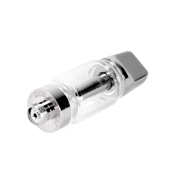2mL 510 Screw Top All Metal Vape Cartridge