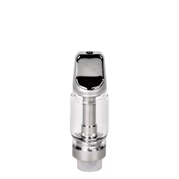 2mL 510 Screw Top All Metal Vape Cartridge