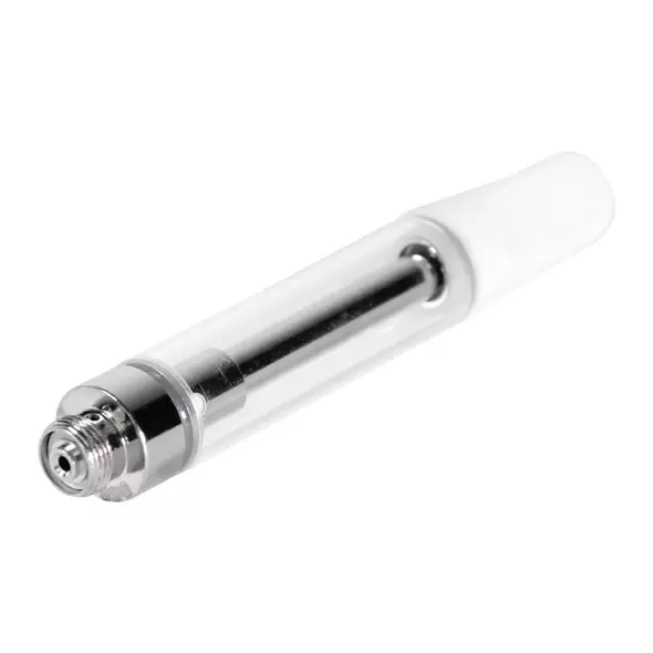 1.5mL 510 Push Top White Tip Vape Cartridge