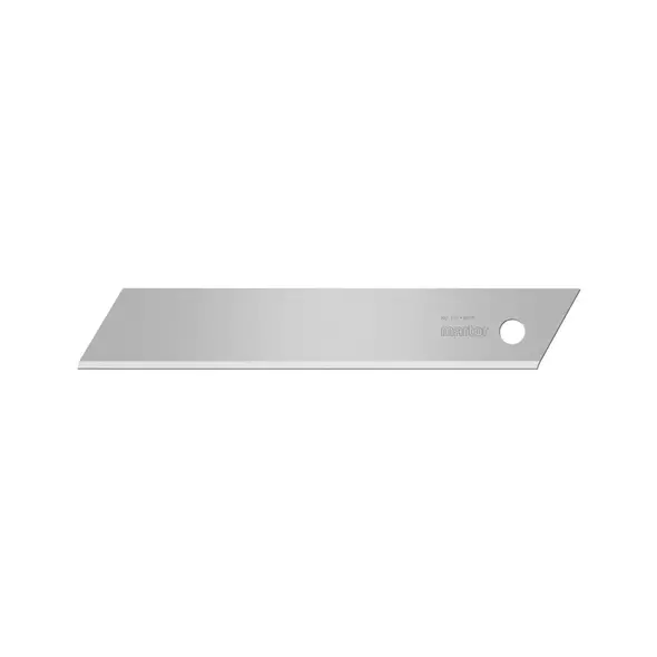 Styropor Blade No. 179 - Stainless Steel (100 Per Box)