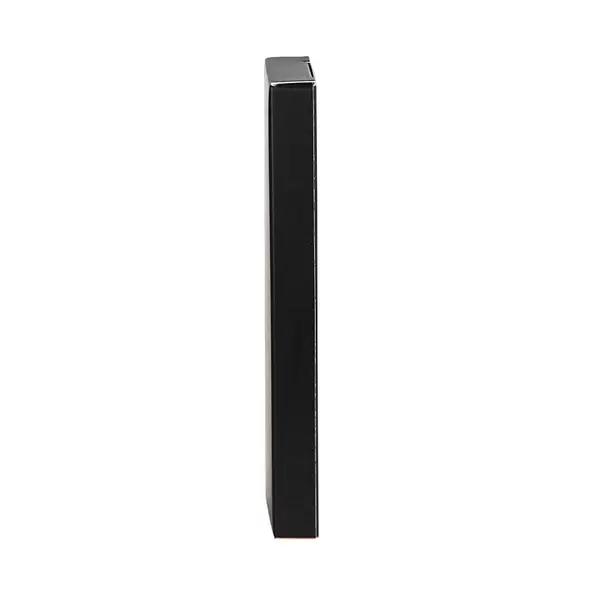 3rd- 4th Gen Compatible Black Disposable Boxes